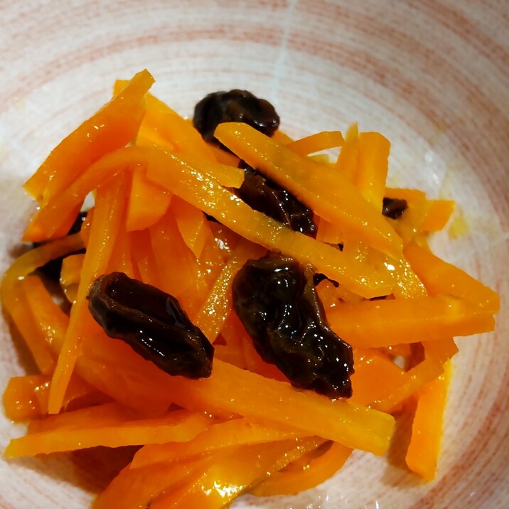電子レンジで簡単!キャロットラペ